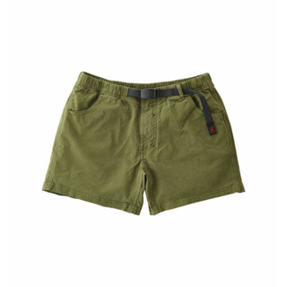 Gramicci กางเกงขาสั้นผู้หญิง รุ่น LADIES VERY SHORTS OLIVE