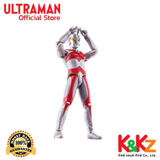 Bandai Ultra Action Figure Ultraman Ace / อัลตร้าแอคชั่นฟิกเกอร์ อุลตร้าแมนเอส