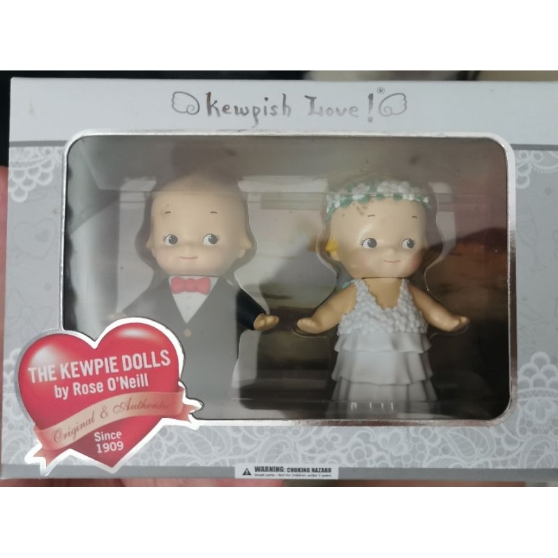 The Kewpie Dolls ของเล่นสะสม น่ารัก