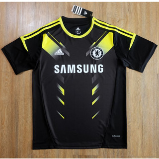 เสื้อเชลซี ย้อนยุค ทีมเยือน ปี 2012-13 เกรด AAA Chelsea Retro Away 2012-13 AAA