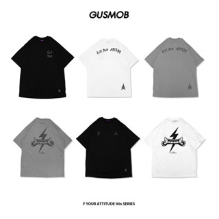 GUSMOB เสื้อยืด มาใหม่ 2301-2306