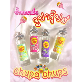 น้ำหอมกลิ่นจูปาจุ๊ปส์ chupa chups หอมกลิ่นผลไม้หอมเปรี้ยวซ่าส์ 35ml.