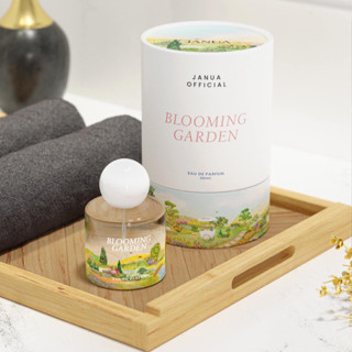 โปร 9.9 กลิ่นใหม่ BLOOMING GARDEN 💙JANUA น้ำหอมแจนยัวร์ ขนาด 30 ml. น้ำหอมตัวดังในทวิต มีจำนวนจำกัด(กลิ่นใหม่ซัมเมอร์)