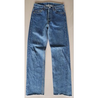 กางเกงยีนส์  Levis 501xx-0000 U.S.A  Size W29(I2644)