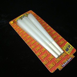 กระดาษม้วนสำเร็จ king size CONES 110mm.