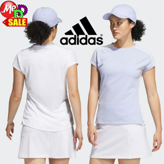 Adidas - ใหม่ เสื้อยืดกอล์ฟ / เทนนิส ADIDAS CLUB GOLF POLO SHIRT /TEE GL5530 GR3649 GR3651  FS6467