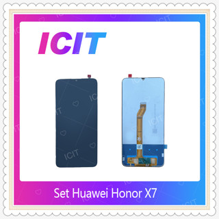 Set Huawei Honor X7 อะไหล่หน้าจอพร้อมทัสกรีน หน้าจอ LCD Display Touch Screen ICIT-Display