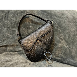 Dior saddle bag women