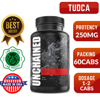 UNCHAINED SARMs Tudca - บำรุงตับ