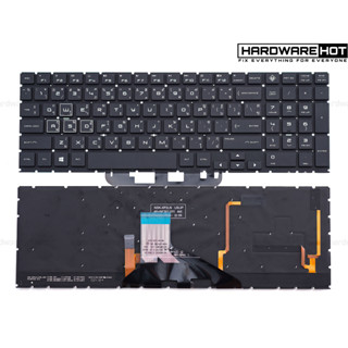 KEYBOARD HP OMEN 15-DC TH-EN