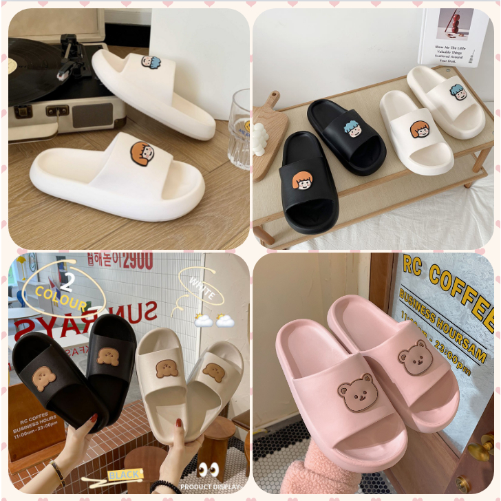 LGShoes โปรเด็ดโดนใจ💘 รองเท้าสไตล์มินิมอล ใส่สบายกันลื่น เหมาะกับทุกสภาพอากาศของไทย🌟
