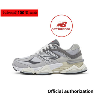 ของแท้ 100 % New Balance 9060 "rain cloud"