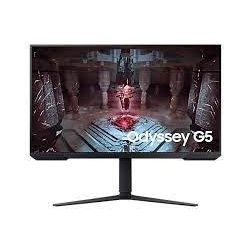 (LS32CG510EEXXT)จอมอนิเตอร์ SAMSUNG MONITOR LS32CG510EEXXT (VA 2K QHD HDR 165Hz)จอแนวตั้งได้