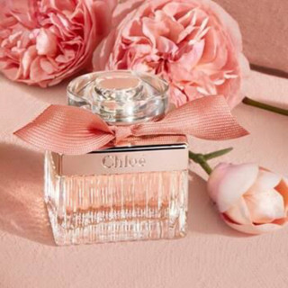 น้ำหอม Chloe Rose de Chloe 75 ml Eau de Toilette น้ำหอมแท้ในกล่องซีล