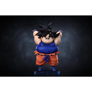 Fatty Goku Genki 🔥 By G5 Studio