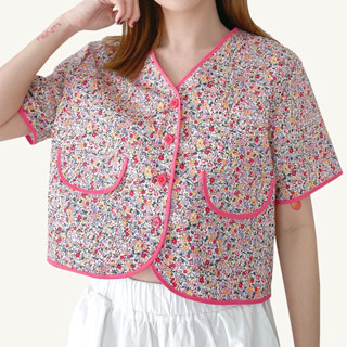 Himawari Baggu Pinky Minute Tiny Top