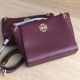 Tory burch britten crossbody สวย