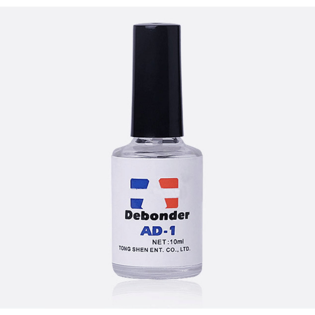 น้ำยาละลายกาว น้ำยาถอดเล็บปลอม ถอดเล็บ PVC Evobond Debonder