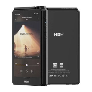 Hiby R6iii DAP พกพาระดับเรือธงปรับ Class แอมป์ได้ รองรับ MQA ประกันศูนย์ไทย