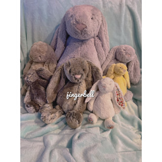 pre-owned ตุ๊กตากระต่าย Jellycat bunny ของแท้ค่ะ