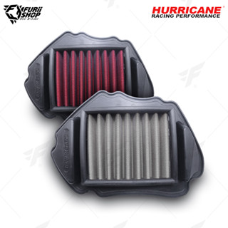 กรองอากาศ HURRICANE RACING : HM-8158 for HONDA WAVE125I 2012-2017