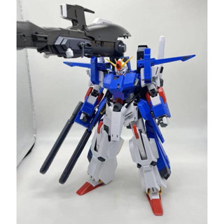 MG 1/100 Full Armour ZZ Ver.Ka (3302B) [AA Model]