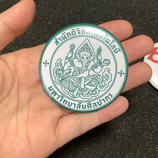 รับทำเข็มกลัด เข็มกลัดทรงกลม เข็มกลัดสั่งทำ เลือกรูปเองได้