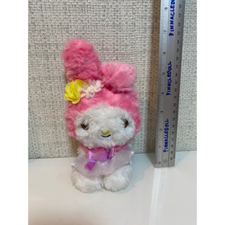 ตุ๊กตา My melody สภาพ99% ของแท้ น่ารักมาก