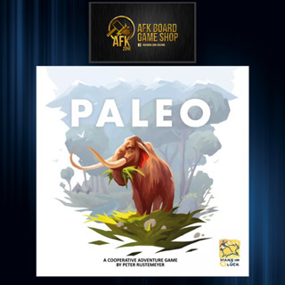 Paleo Board Game - Board Game - บอร์ดเกม