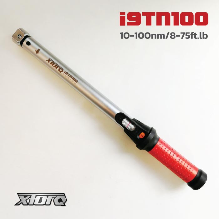 ประแจปอนด์ 10-100Nm. i9TN100 XTORQ