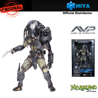 Hiya Toys AVP - Warrior Predator Action Figure Exquisite Mini Series 1:18