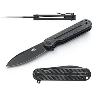 มีดพับ มีดแคมป์ มีดพกพา Folding pocket knife Ganzo FH922PT ของแท้ ใบ 3.4" Liner lock เหล็ก D2 Liner lock มีดต่อสู้ EDC