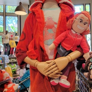 🧸ลิขสิทธิ์​แท้​จาก​อเมริกา​🧸 Disney Pixar Turning Red : Mei Doll