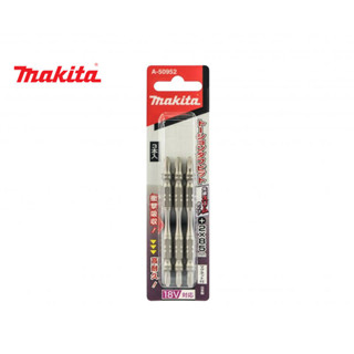 ชุดดอกไขควง X3 MAKITA® รุ่น A-50952