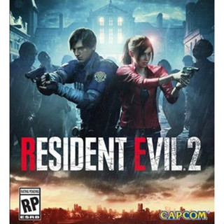 RESIDENT EVIL 2 steam offline