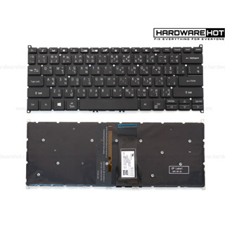 KEYBOARD ACER SPIN 5 SP513-52N TH-EN