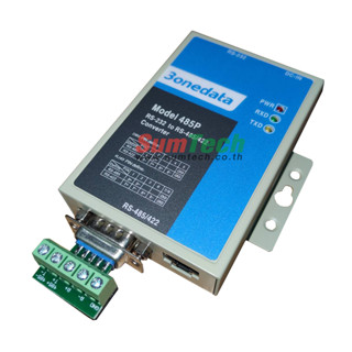 MODEL485P-Isolation RS232 to RS485/RS422 Converter