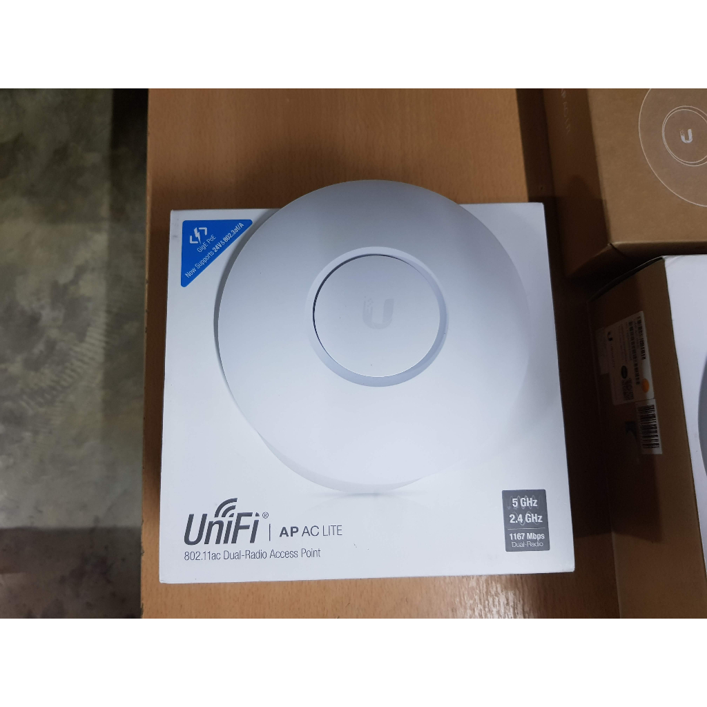 Ubiquiti Unifi AP AC Lite