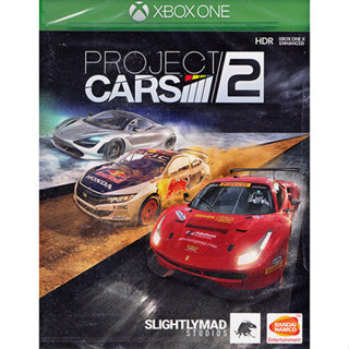 Xbox One™ XONE™ Project Cars 2 (By ClaSsIC GaME)