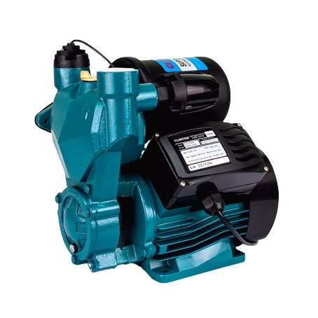 CLINTON ปั๊มน้ำอัตโนมัติ แรงดันคงที่ 750 วัตต์ 1 นิ้ว รุ่น CKJ-750A ปั๊มน้ำ ปั๊มน้ำแรงดัน ปั้มน้ำ ปั