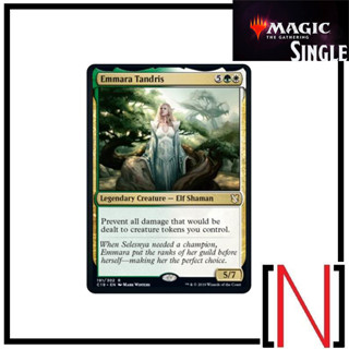 [MTG][Single][C19] Emmara Tendris ระดับ Rare [ภาษาอังกฤษ]