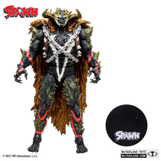 Mcfarlane Spawn Omega Spawn Megafig