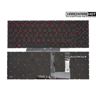 KEYBOARD MSI KATANA GF76 11UE TH-EN