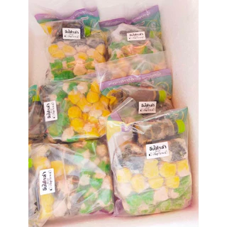 ขนมจีบไส้ทะลัก 50ลูก พร้อมน้ำจิ้มขวด 🎉 ขนมจีบ ขนมจีบหมู ติ่มซำ 🚛เหมาค่าส่ง ฟรีกล่องโฟม!! ทุกจังหวัดทั่วไทย🎉
