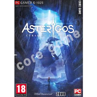 Asterigos  Curse of the Stars Ultimate Edition (2 DLCs) แผ่นและแฟลชไดร์ฟ  เกมส์ คอมพิวเตอร์  Pc และ โน๊ตบุ๊ค