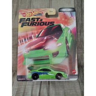 Hotwheels Premium Fast&amp;Furious [ของมีพร้อมส่ง]