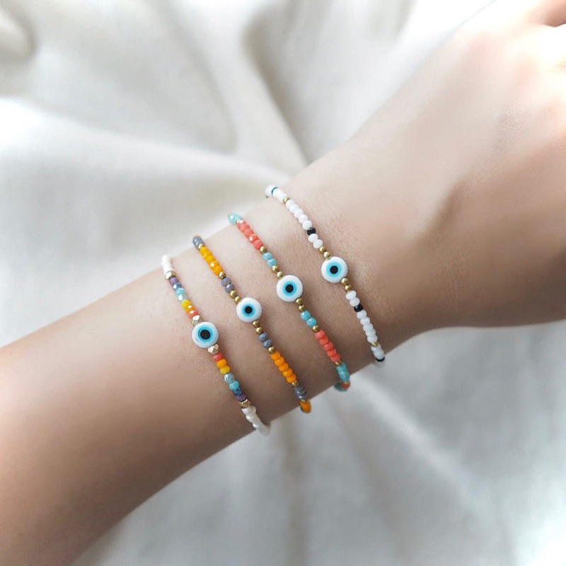 สร้อยข้อมือ Evil Eye