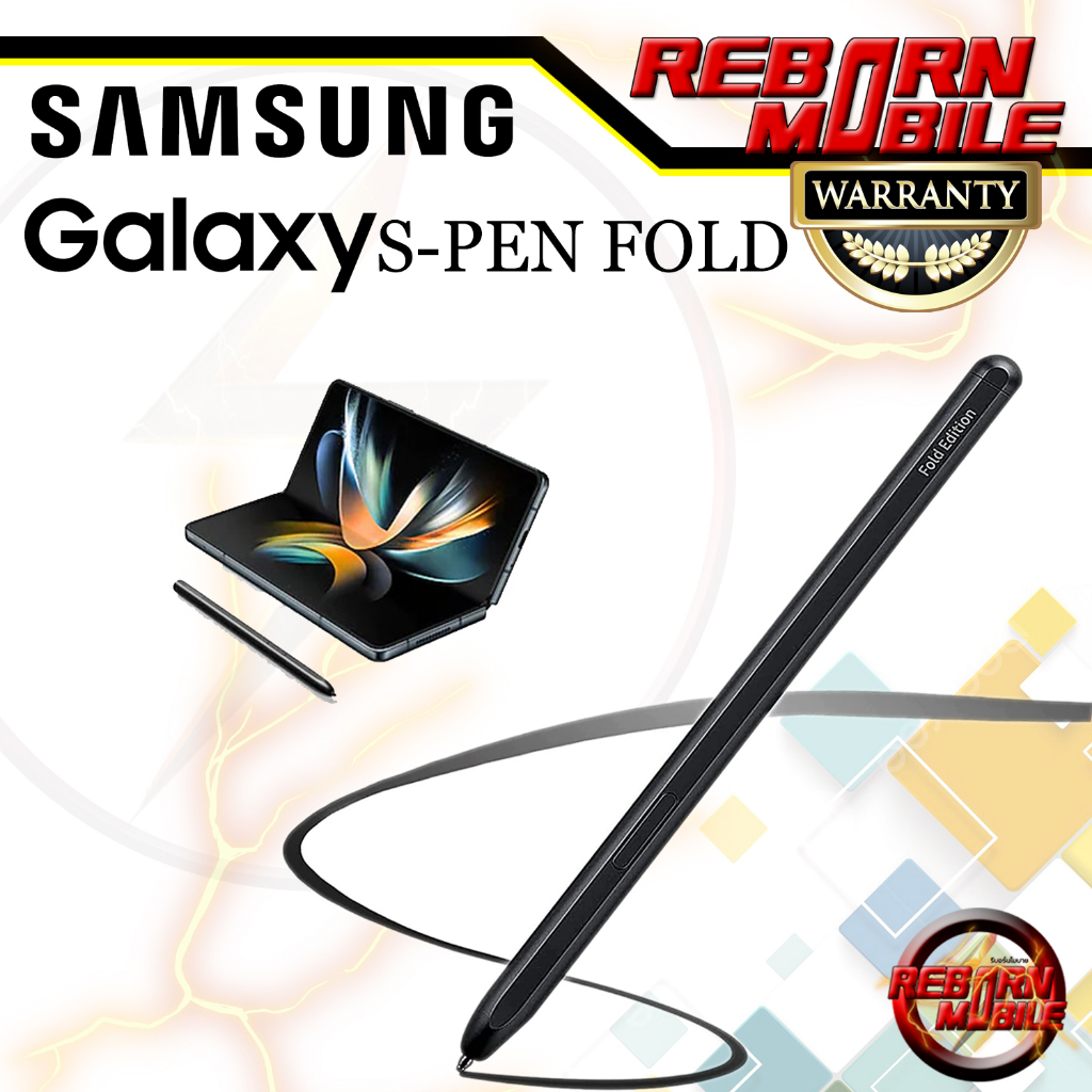 [Hot] Samsung S Pen Z Fold 3 4 5 6 | S Pen for Tab & S series Cover for Z Flip Fold & S series by RebornMobile