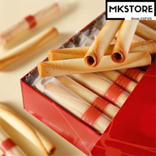 YOKU MOKU Cigare au chocolat 18 pieces Gift/Sweets/Confectionery/Luxury/Cookie/Individually wrapped/Delicious sweet/Made in Japan