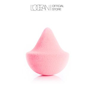 LOCEAN Spinning-top Makeup Sponge ฟองน้ำสำหรับเกลี่ยเมคอัพ